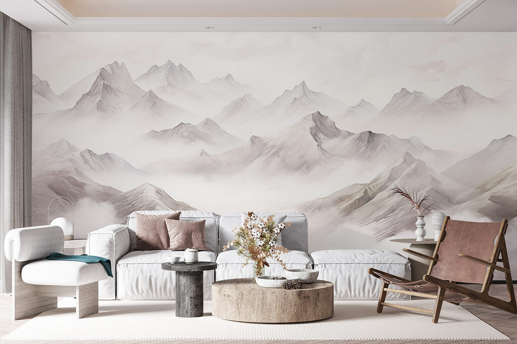Creste tra le nuvole — ambiente 3