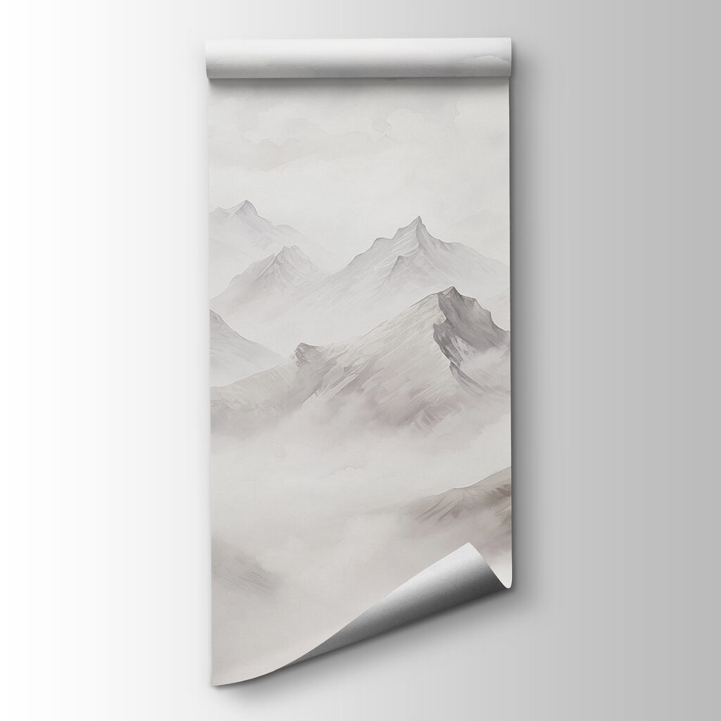 Creste tra le nuvole — vista del prodotto