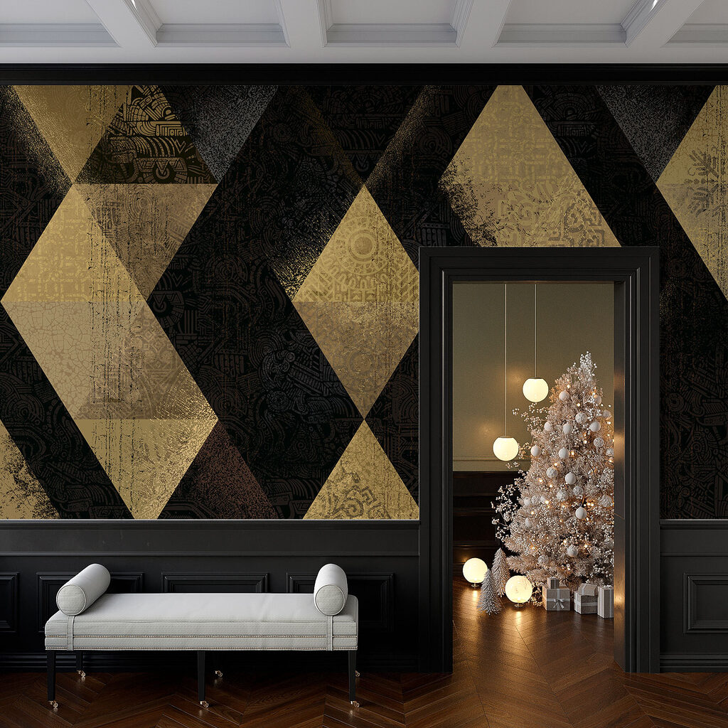 Triangoli geometrici — ambiente 2