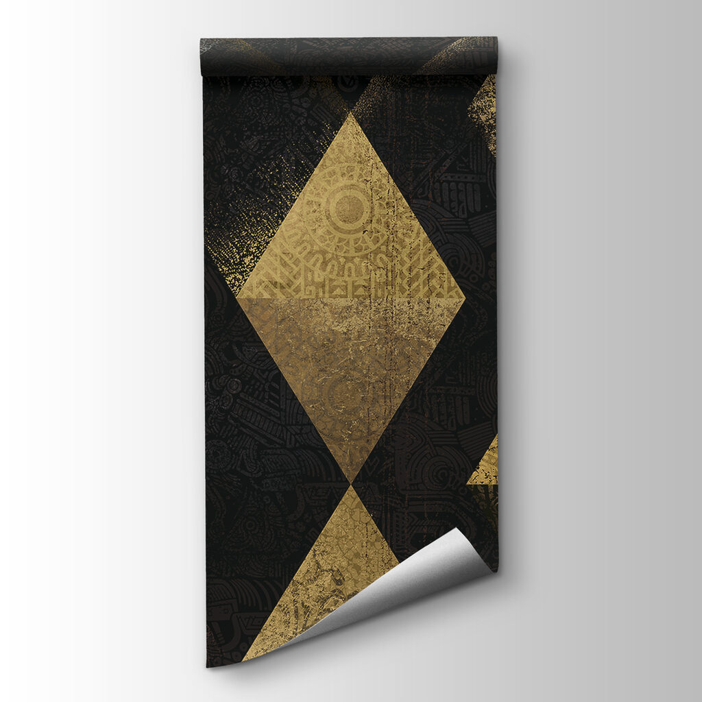 Triangoli geometrici — vista del prodotto