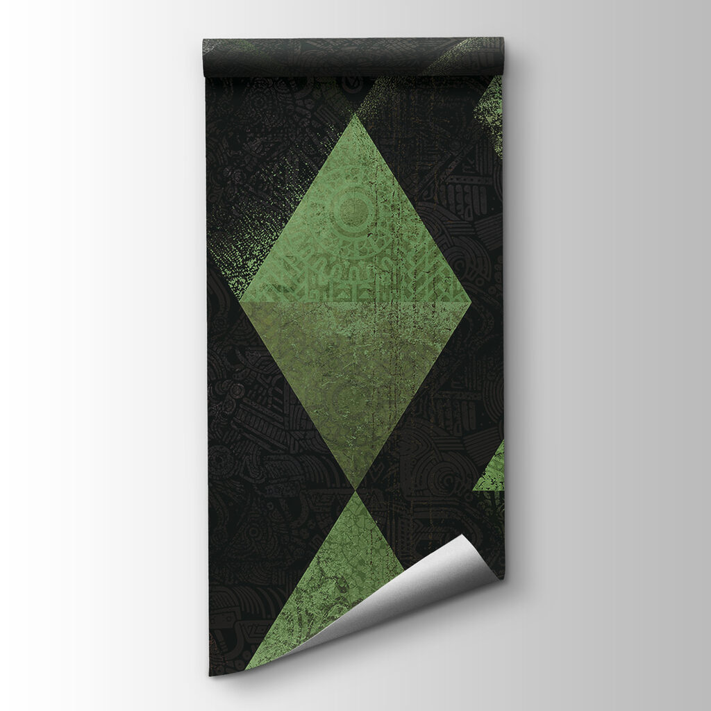 Triangoli geometrici — vista del prodotto
