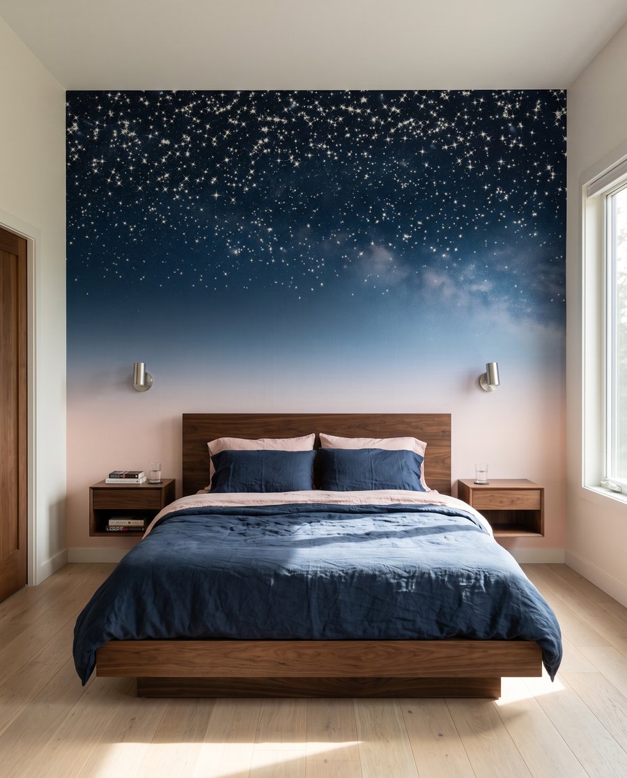 Pioggia di stelle — ambiente 2