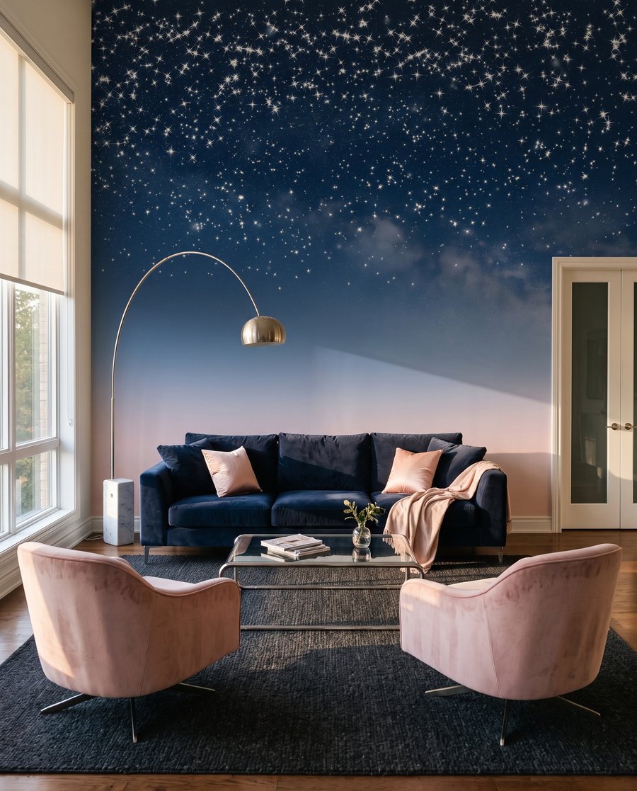 Pioggia di stelle — ambiente 3