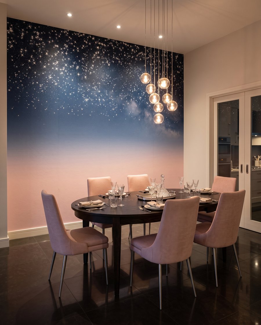 Pioggia di stelle — ambiente 5