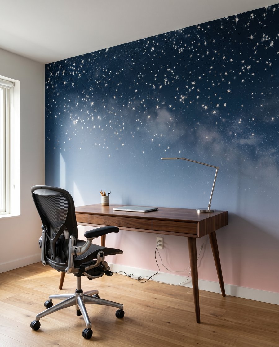 Pioggia di stelle — ambiente 7
