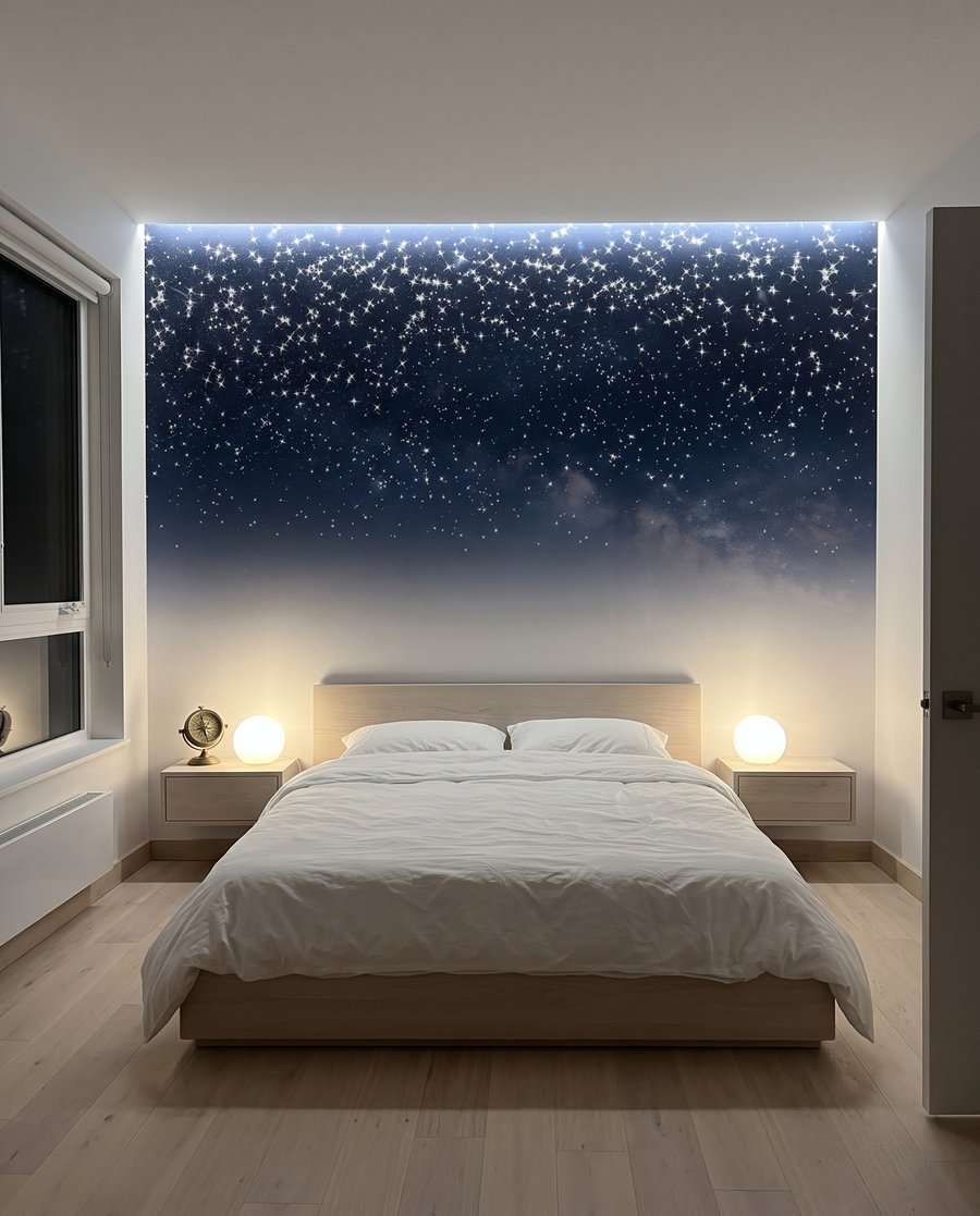 Pioggia di stelle — ambiente 2