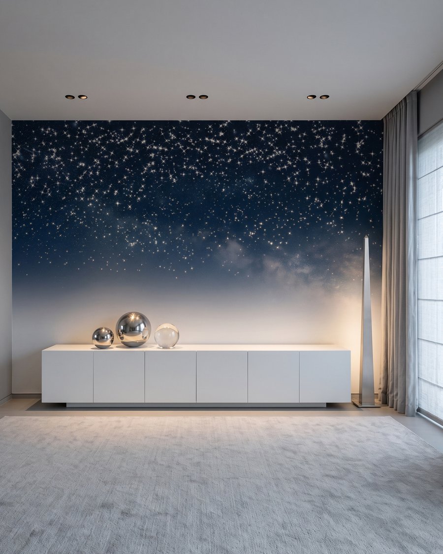 Pioggia di stelle — ambiente 4