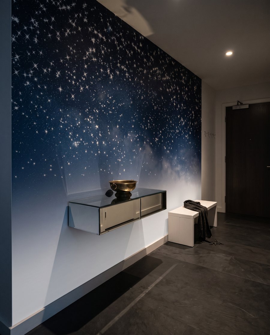 Pioggia di stelle — ambiente 5