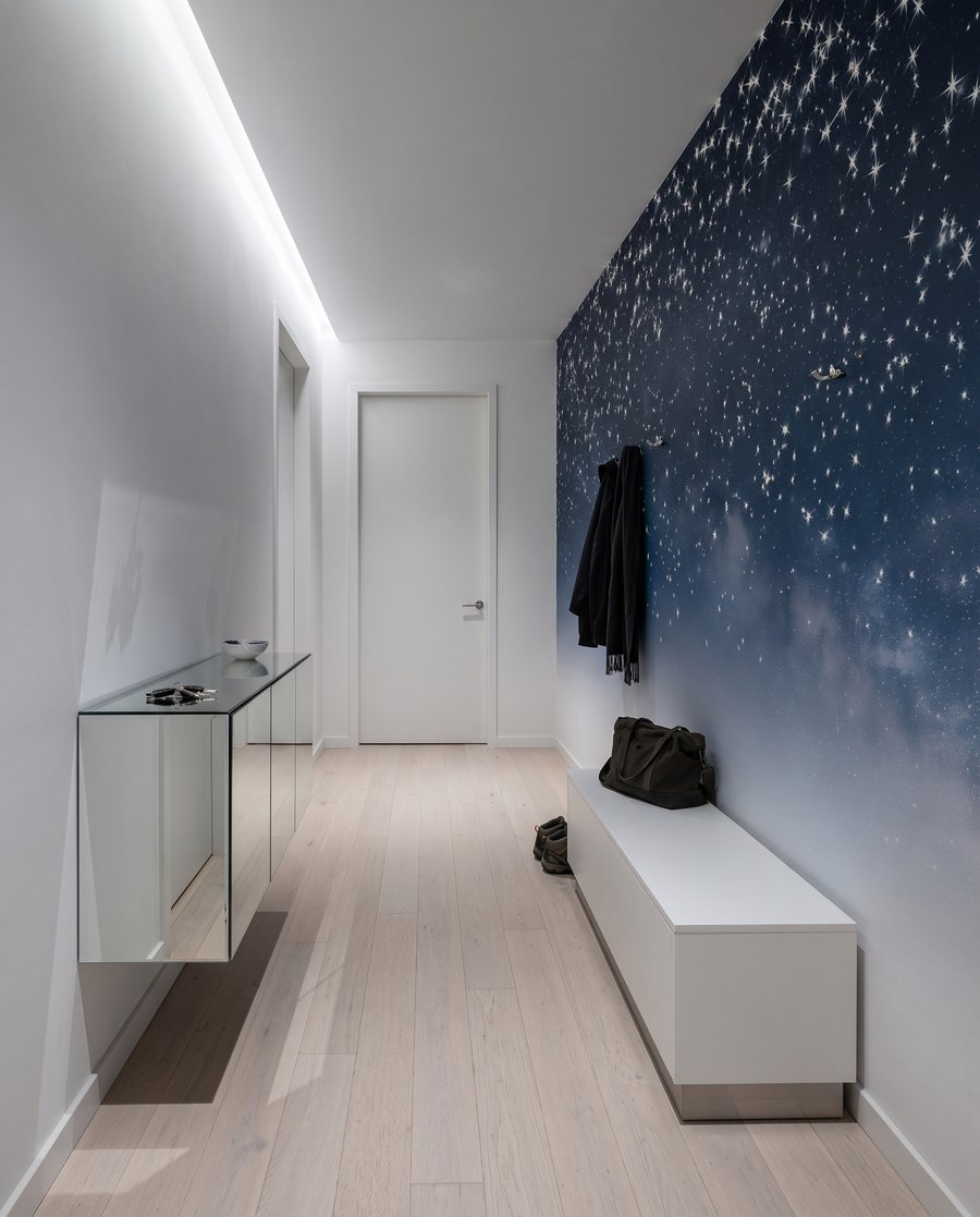 Pioggia di stelle — ambiente 6
