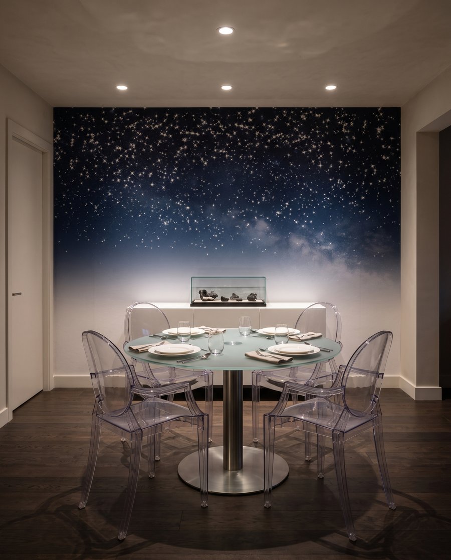 Pioggia di stelle — ambiente 7