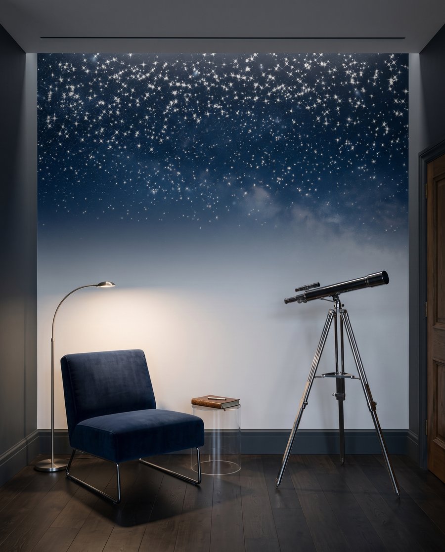 Pioggia di stelle — ambiente 9