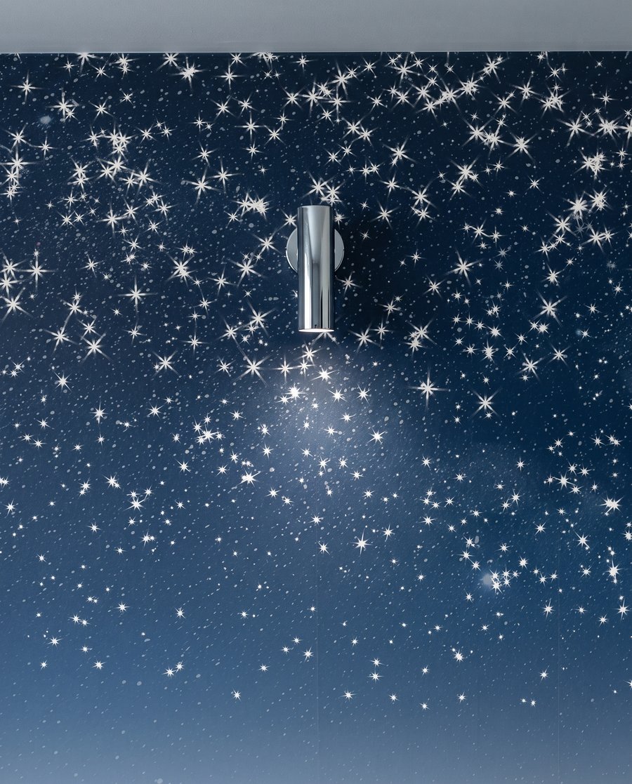 Pioggia di stelle — dettaglio