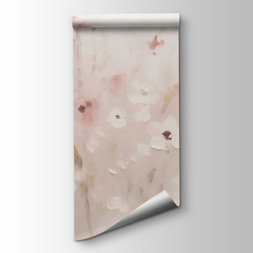 Prato rosa sfumato — vista del prodotto