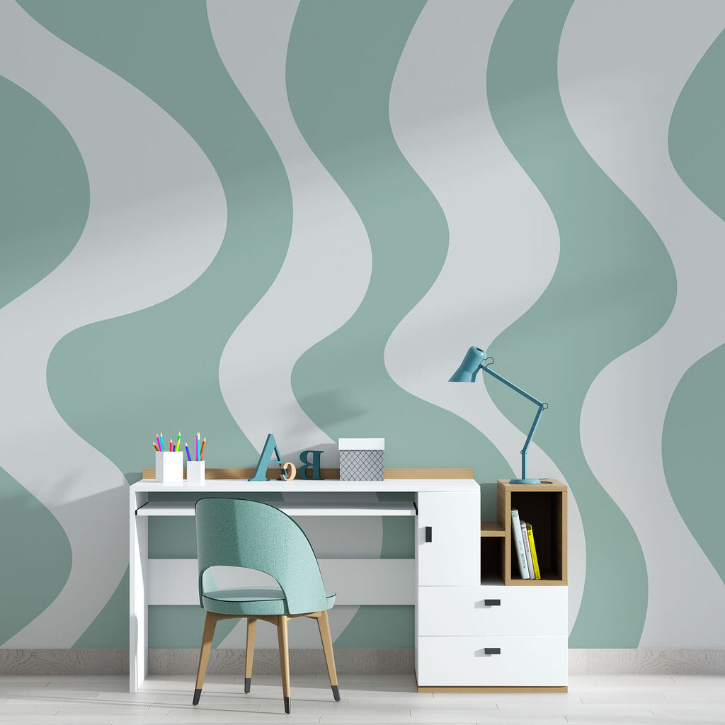 Onde verticali — ambiente 4