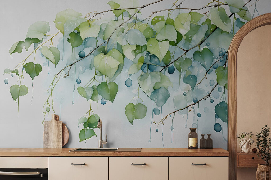 Foglie a cuore — ambiente 2
