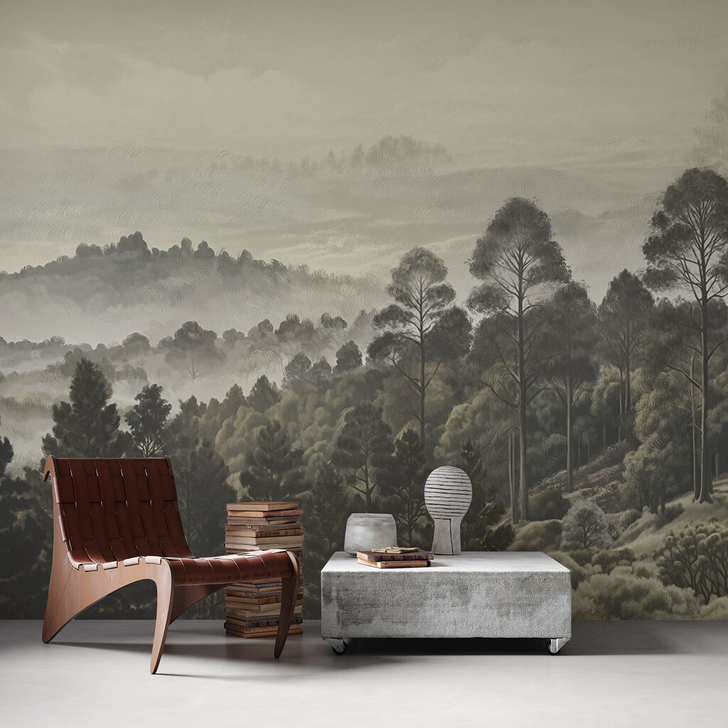Colline boscose — ambiente 3
