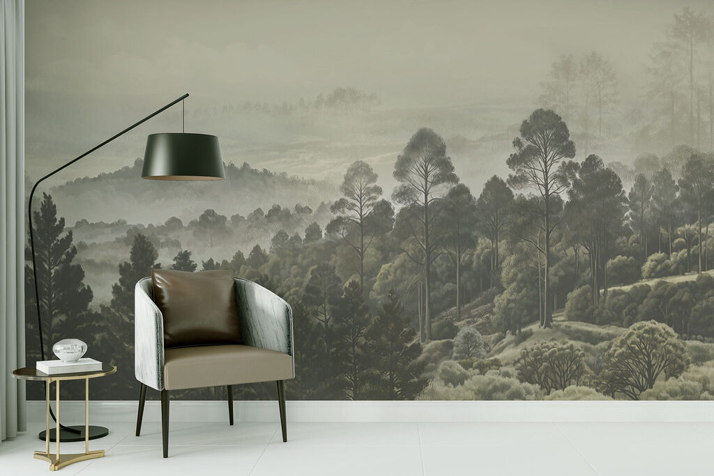 Colline boscose — ambiente 4