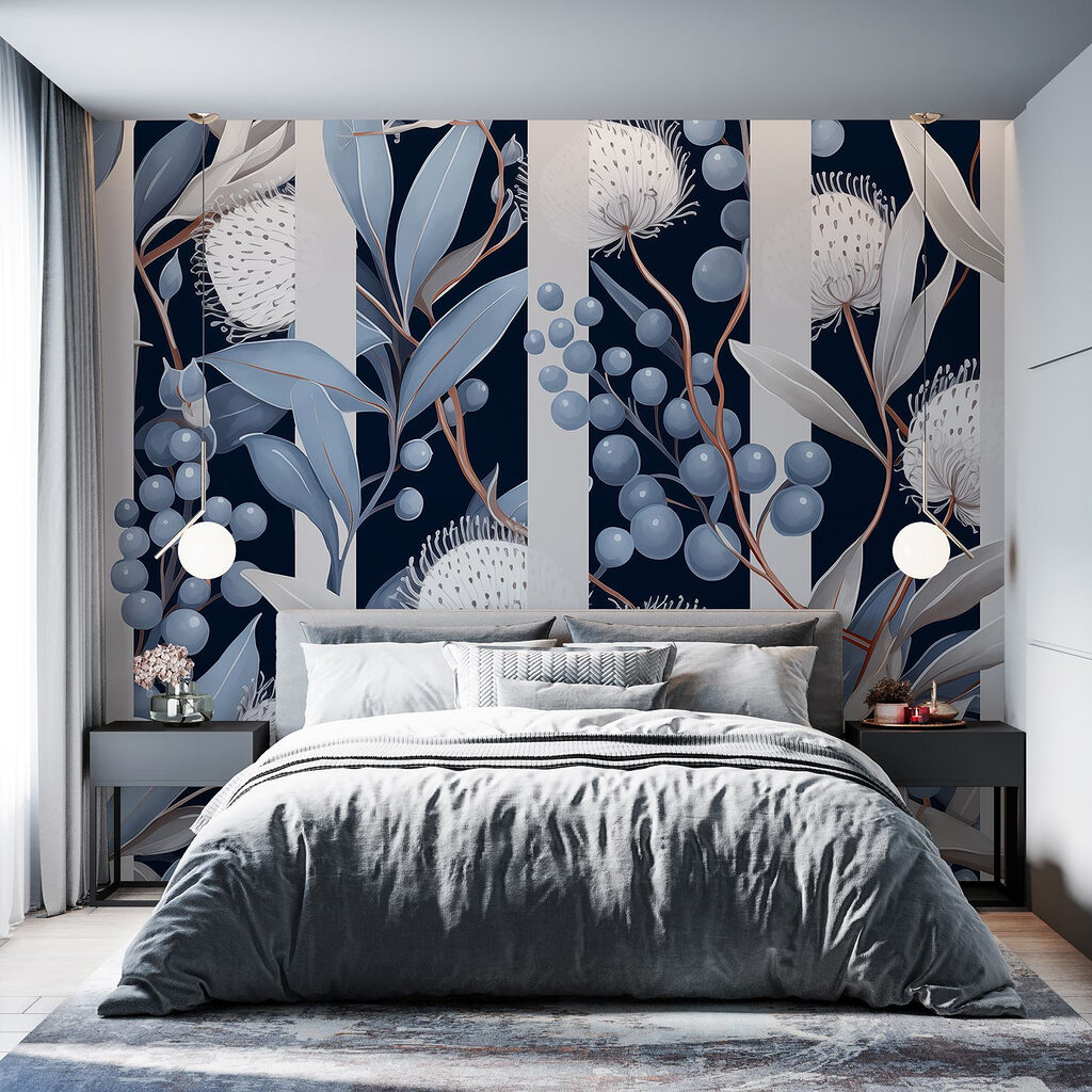 Ombrelle di fiori — ambiente 1