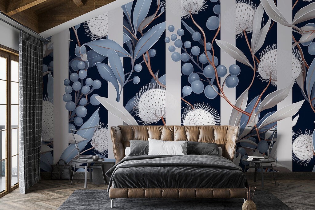 Ombrelle di fiori — ambiente 2