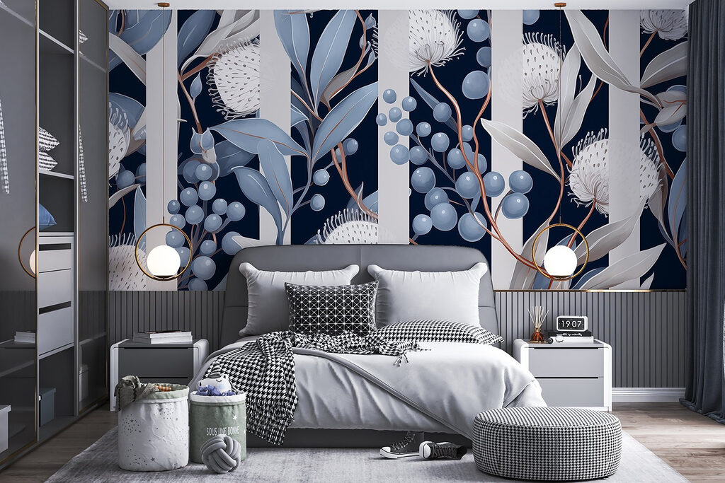 Ombrelle di fiori — ambiente 4