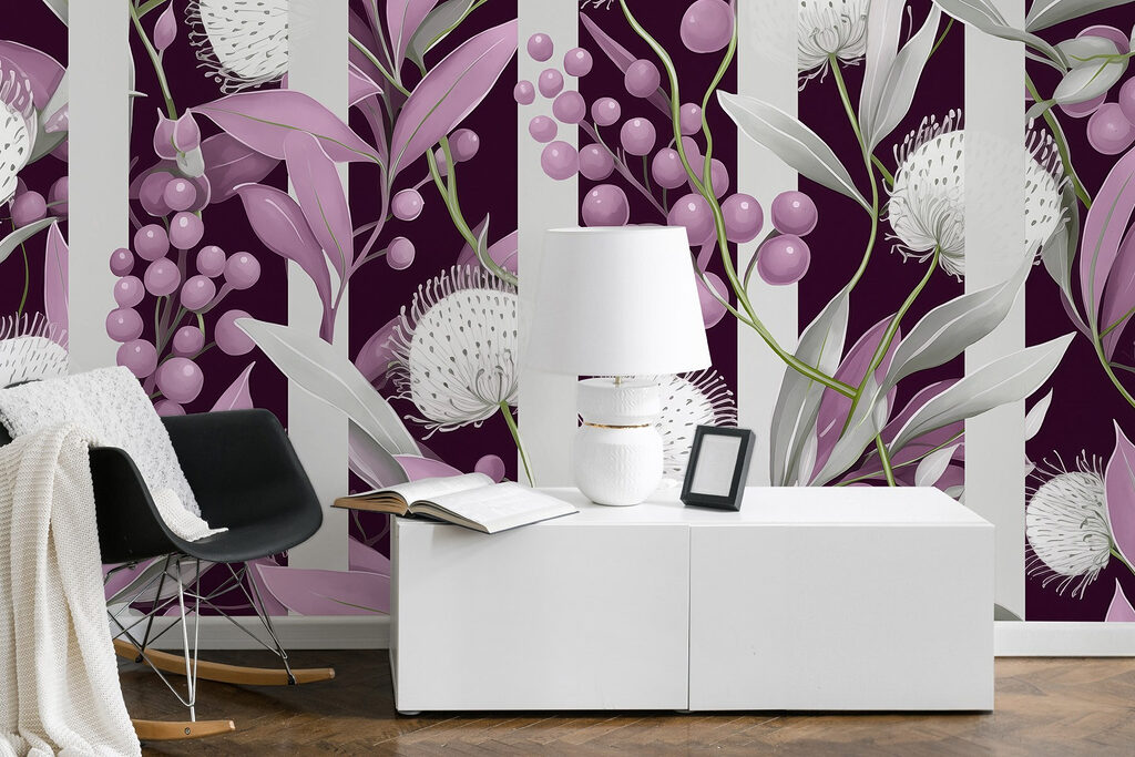 Ombrelle di fiori — ambiente 2