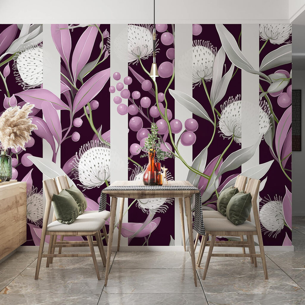 Ombrelle di fiori — ambiente 3