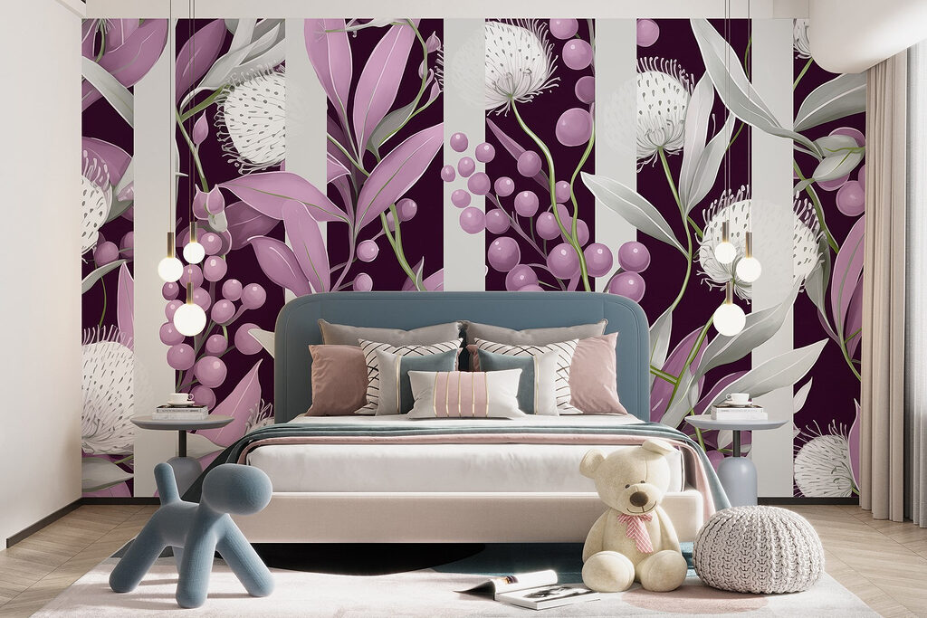 Ombrelle di fiori — ambiente 4