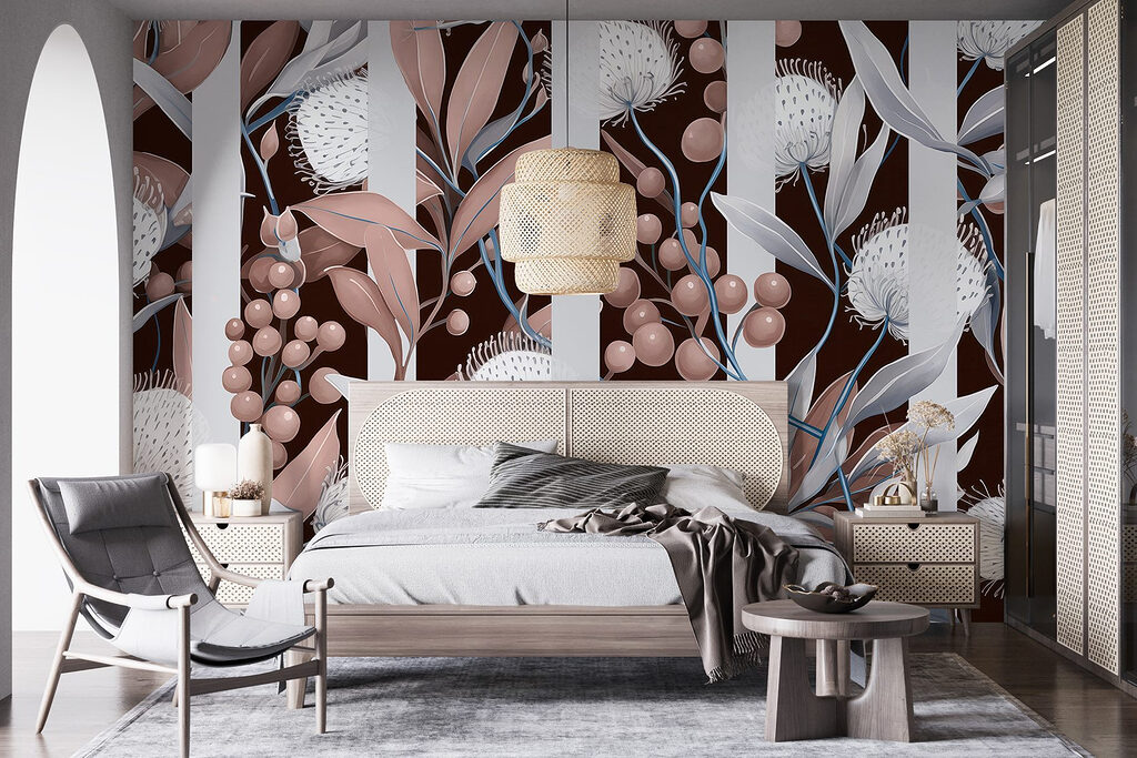 Ombrelle di fiori — ambiente 1