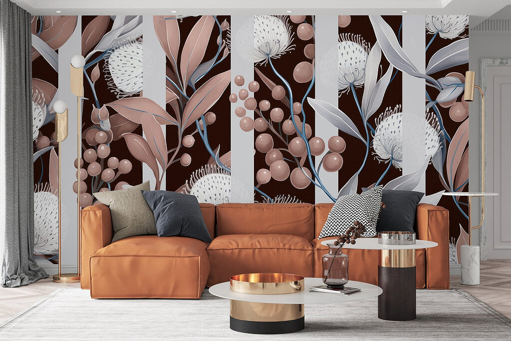 Ombrelle di fiori — ambiente 2