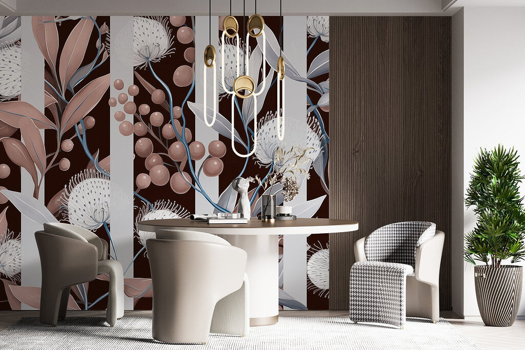 Ombrelle di fiori — ambiente 3
