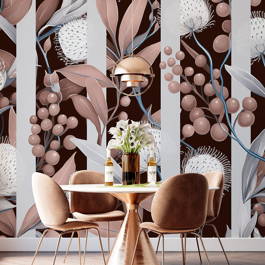 Ombrelle di fiori — ambiente 4