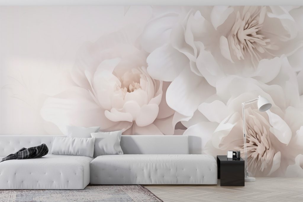 Petali quasi scolpiti — ambiente 2