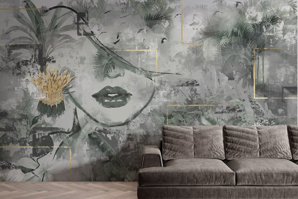 Ritratto nel verde — ambiente 2