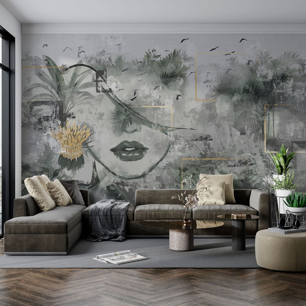Ritratto nel verde — ambiente 4