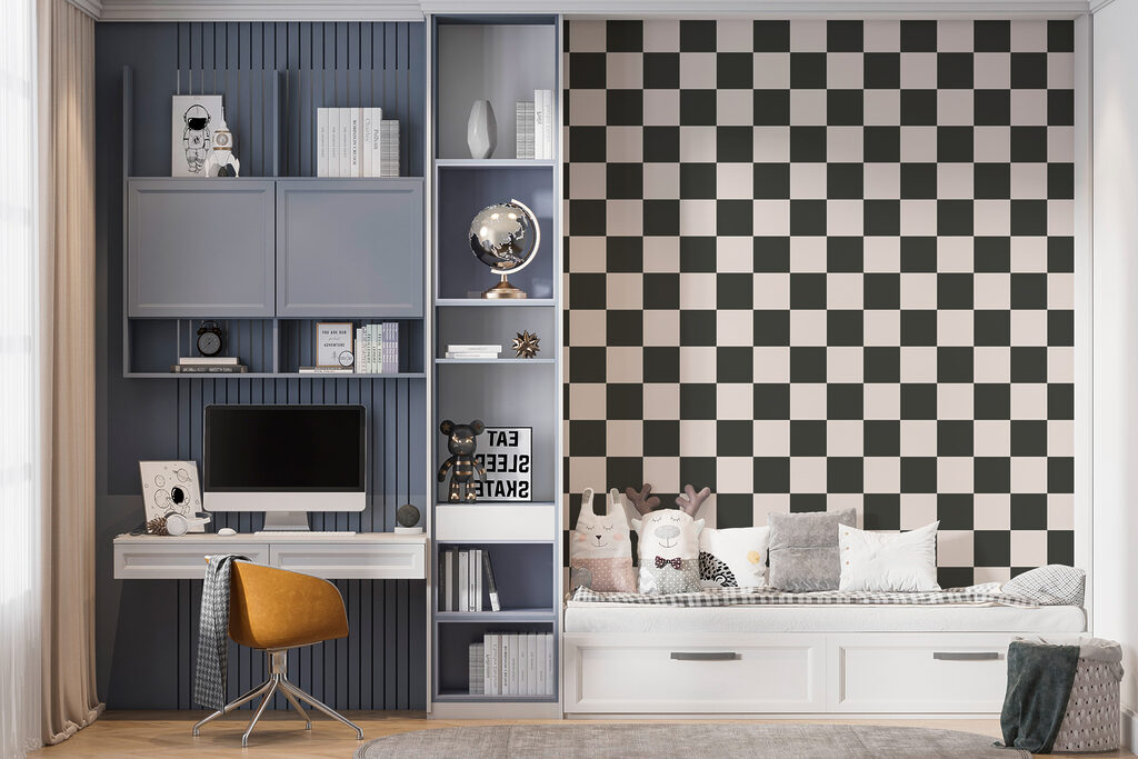 Quadretti a contrasto — ambiente 3