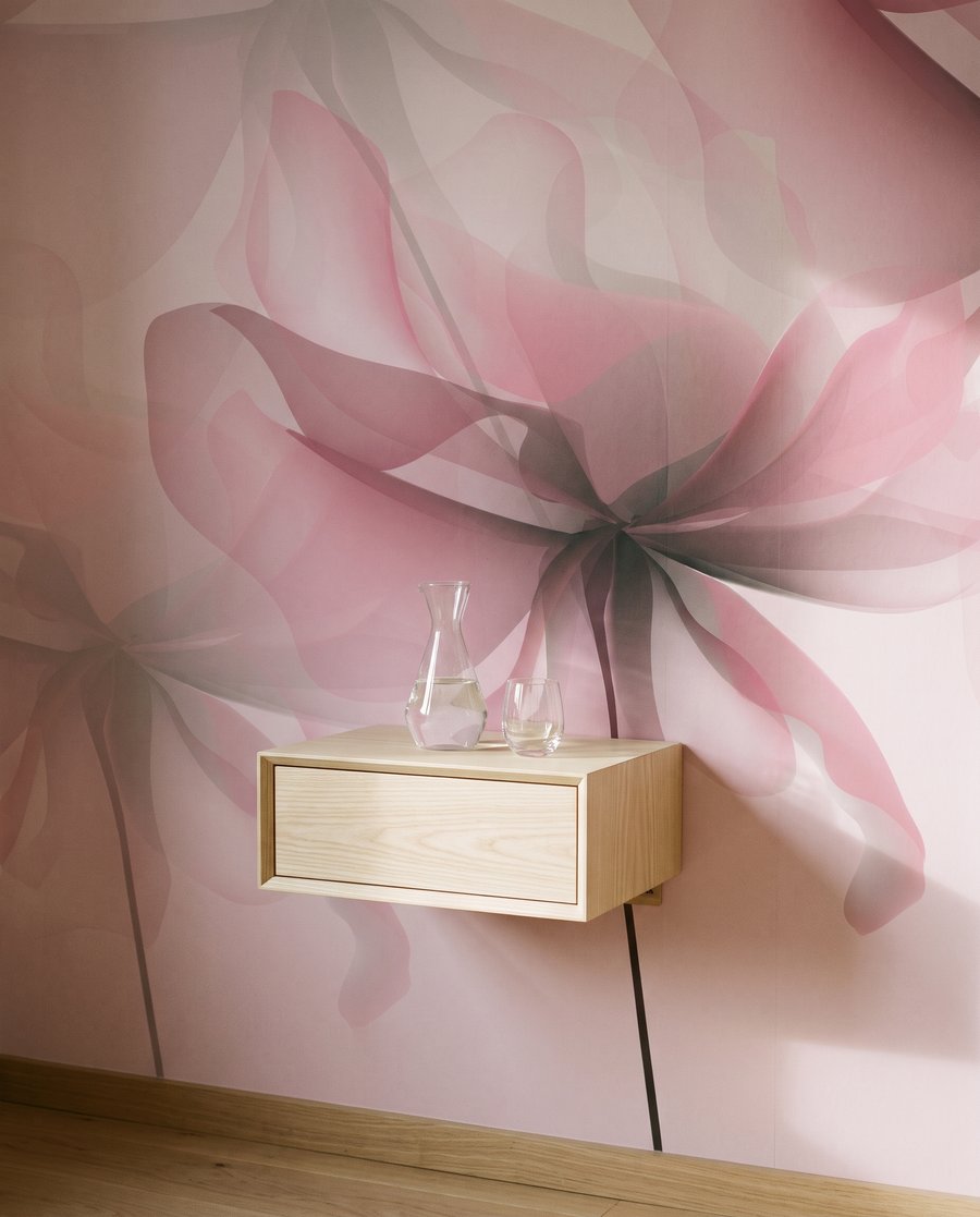 Corolle rosa sovrapposte — ambiente 4