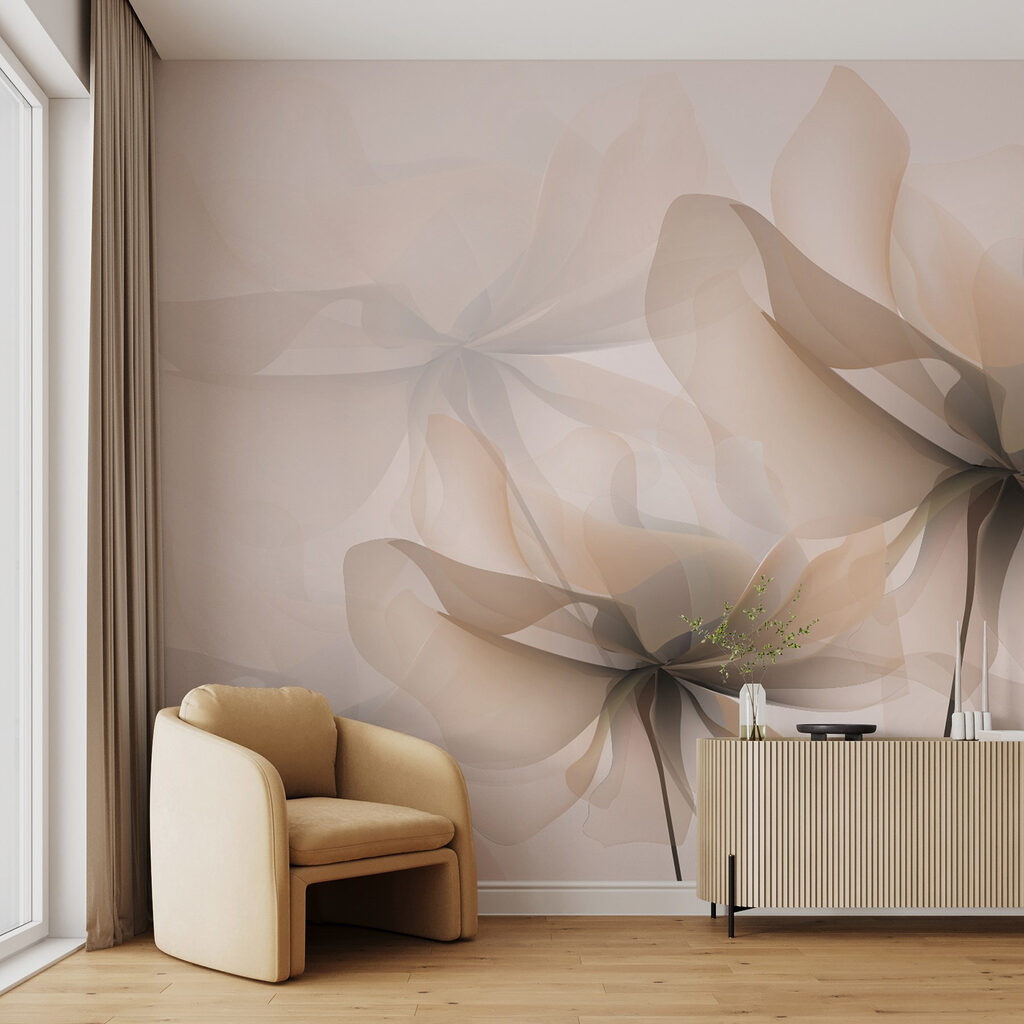 Corolle rosa sovrapposte — ambiente 2