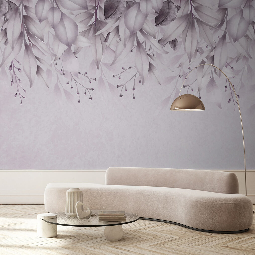 Fronde verde menta — ambiente 2