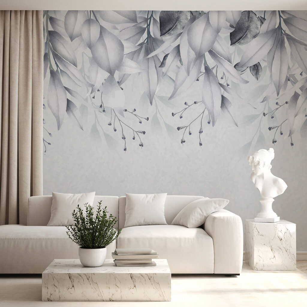 Fronde verde menta — ambiente 1