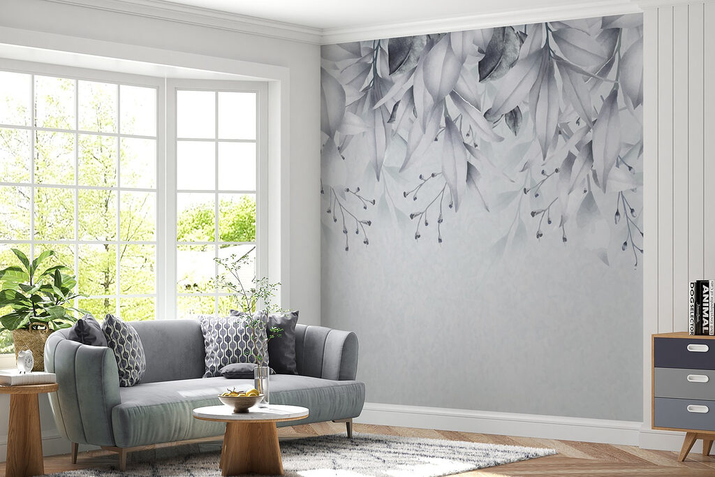 Fronde verde menta — ambiente 2