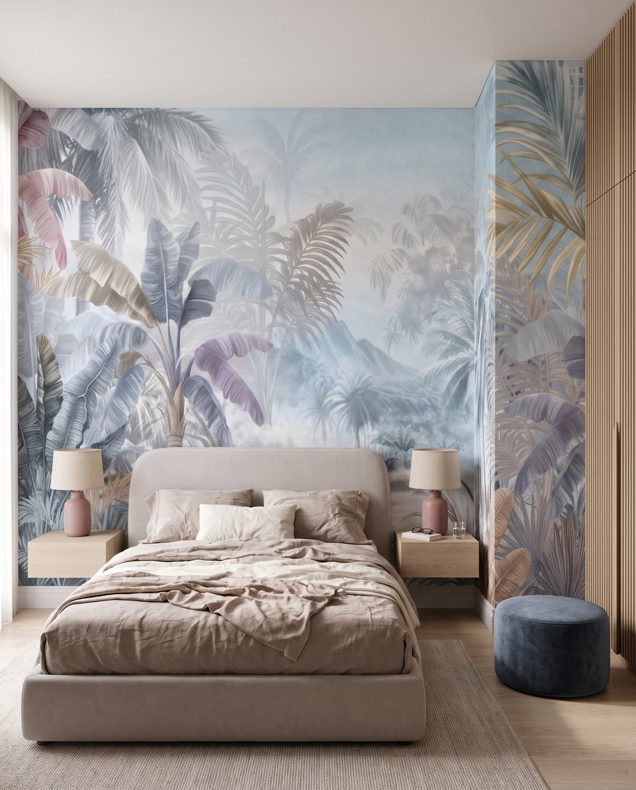 Laguna tropicale — ambiente 1