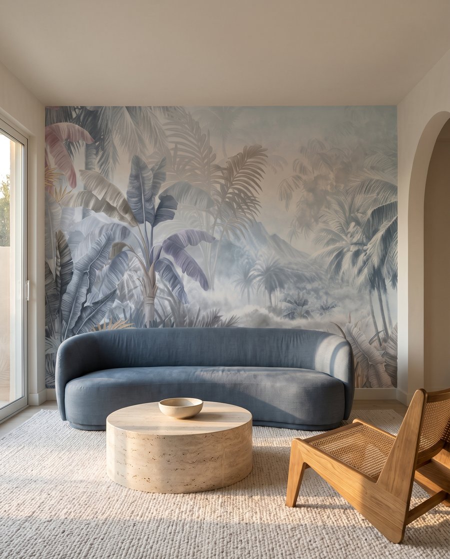 Laguna tropicale — ambiente 3