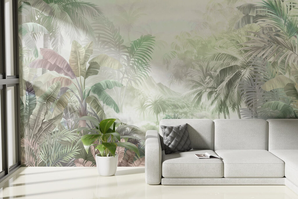 Laguna tropicale — ambiente 2