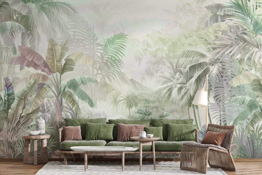 Laguna tropicale — ambiente 3