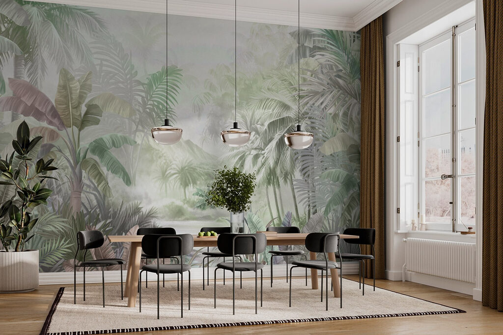 Laguna tropicale — ambiente 4
