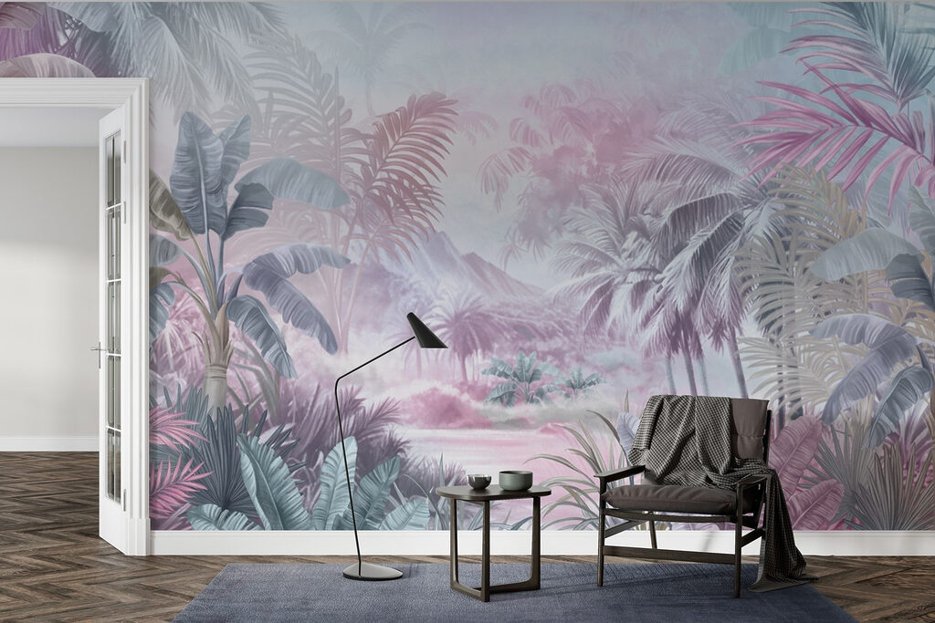 Laguna tropicale — ambiente 1
