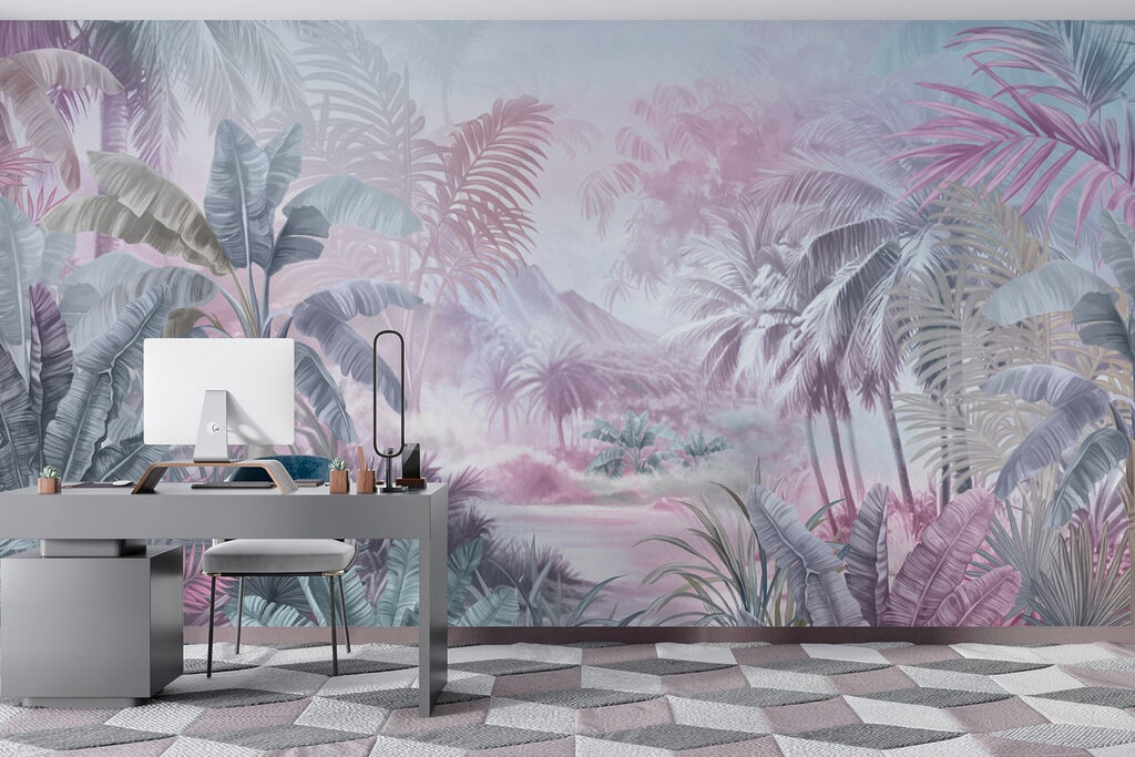 Laguna tropicale — ambiente 2
