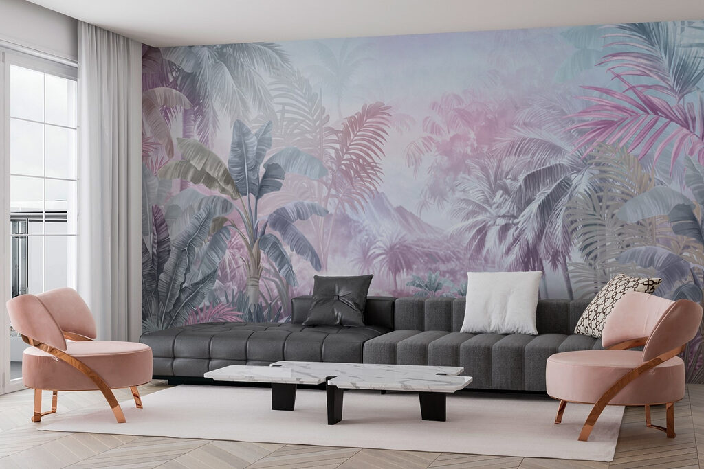 Laguna tropicale — ambiente 3