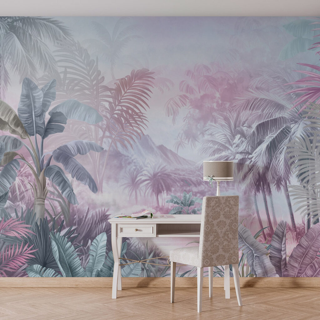 Laguna tropicale — ambiente 4