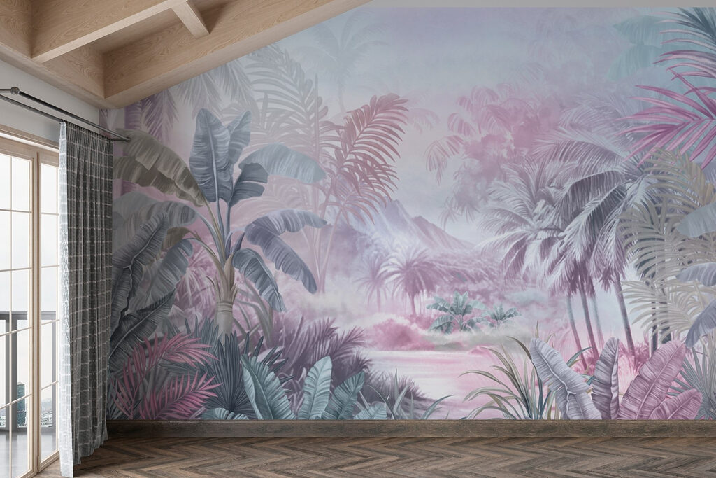 Laguna tropicale — ambiente 5